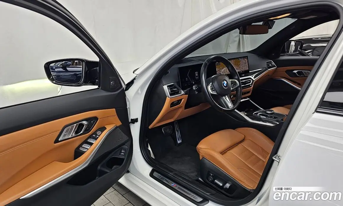 BMW 3 серия 2023 3.0 автомат (гидро), фото 13 BMW 3 серия 2023 3.0 автомат (гидро), фото 13