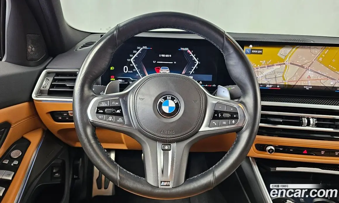 BMW 3 серия 2023 3.0 автомат (гидро), фото 19 BMW 3 серия 2023 3.0 автомат (гидро), фото 19