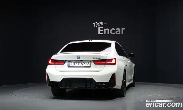 BMW 3 серия 2023 3.0 автомат (гидро), миниатюра 4 BMW 3 серия 2023 3.0 автомат (гидро), миниатюра 4