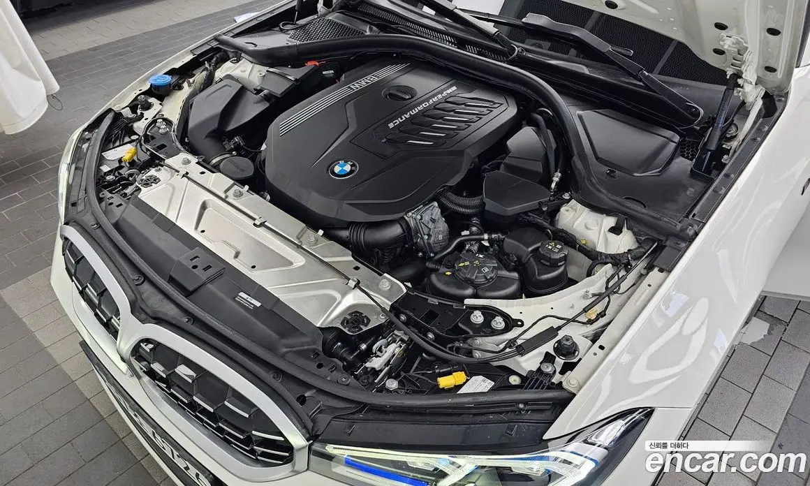BMW 3 серия 2023 3.0 автомат (гидро), фото 6 BMW 3 серия 2023 3.0 автомат (гидро), фото 6