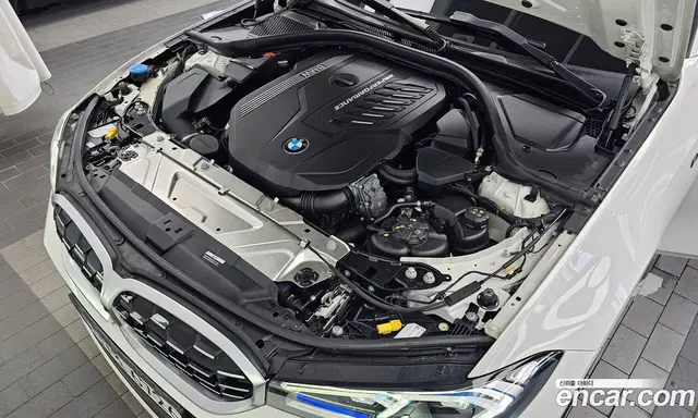BMW 3 серия 2023 3.0 автомат (гидро), миниатюра 6 BMW 3 серия 2023 3.0 автомат (гидро), миниатюра 6