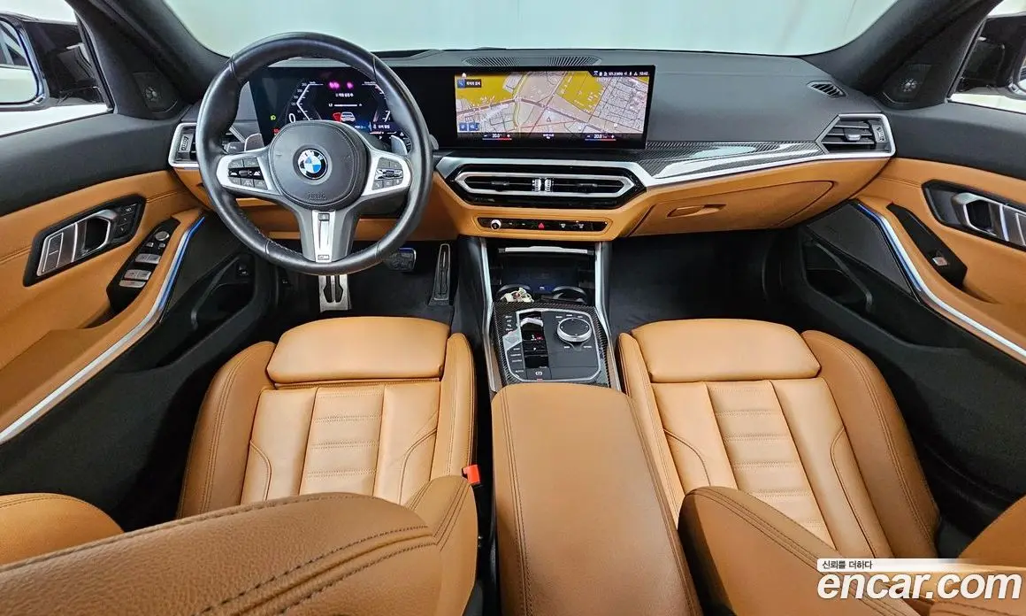 BMW 3 серия 2023 3.0 автомат (гидро), фото 10 BMW 3 серия 2023 3.0 автомат (гидро), фото 10