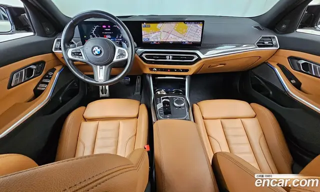 BMW 3 серия 2023 3.0 автомат (гидро), миниатюра 10 BMW 3 серия 2023 3.0 автомат (гидро), миниатюра 10