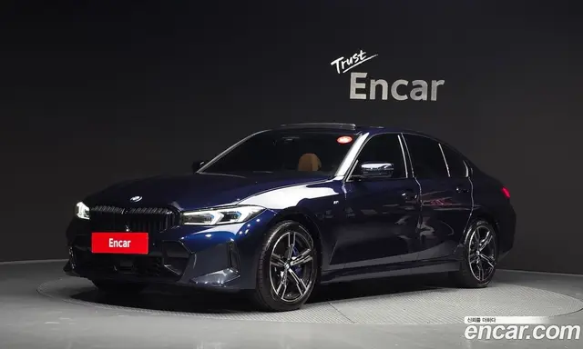 BMW 3 серия, 2025, 9 115 км