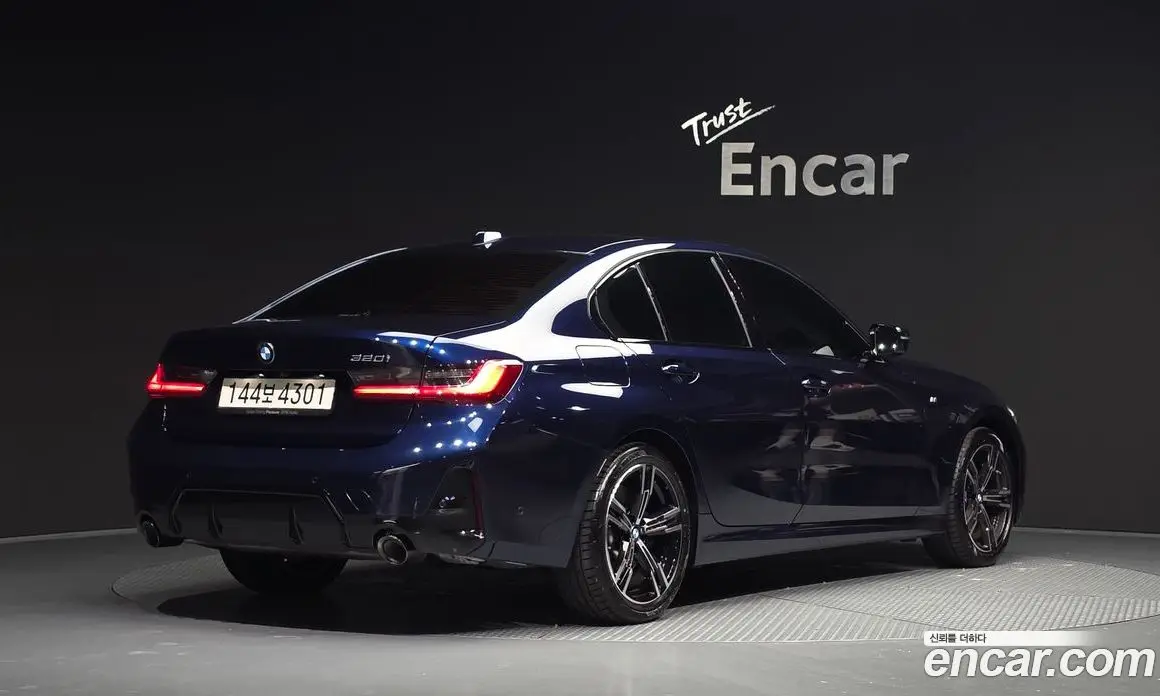BMW 3 серия 2025 2.0 автомат (гидро), фото 2 BMW 3 серия 2025 2.0 автомат (гидро), фото 2