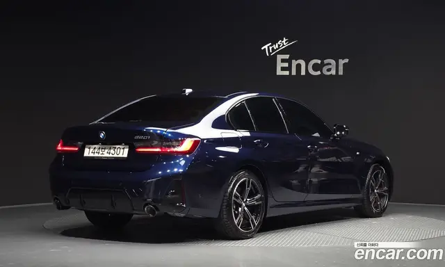 BMW 3 серия 2025 2.0 автомат (гидро), миниатюра 2 BMW 3 серия 2025 2.0 автомат (гидро), миниатюра 2