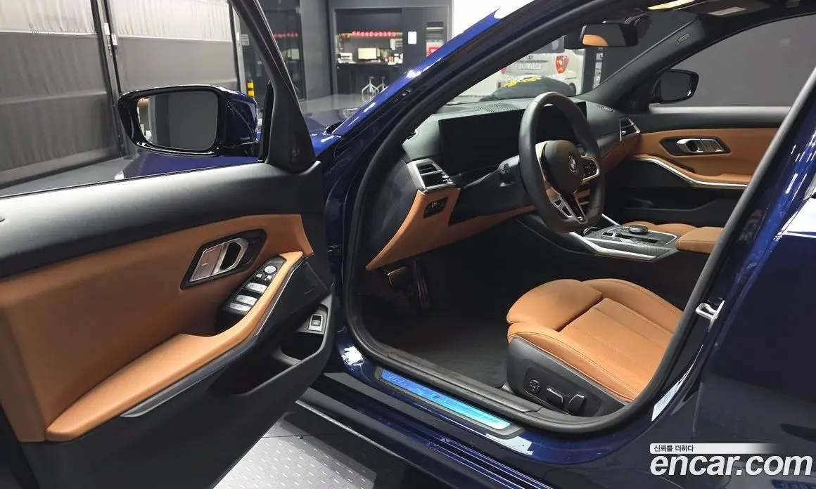 BMW 3 серия 2025 2.0 автомат (гидро), фото 13 BMW 3 серия 2025 2.0 автомат (гидро), фото 13