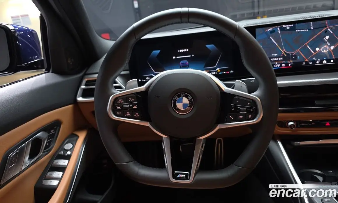 BMW 3 серия 2025 2.0 автомат (гидро), фото 19 BMW 3 серия 2025 2.0 автомат (гидро), фото 19