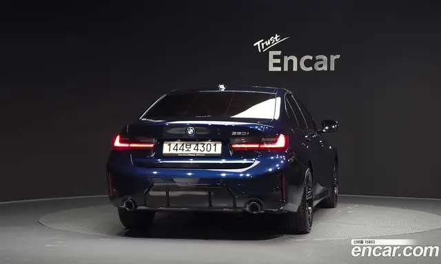 BMW 3 серия 2025 2.0 автомат (гидро), миниатюра 4 BMW 3 серия 2025 2.0 автомат (гидро), миниатюра 4