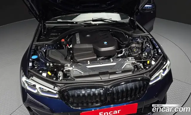 BMW 3 серия 2025 2.0 автомат (гидро), миниатюра 6 BMW 3 серия 2025 2.0 автомат (гидро), миниатюра 6