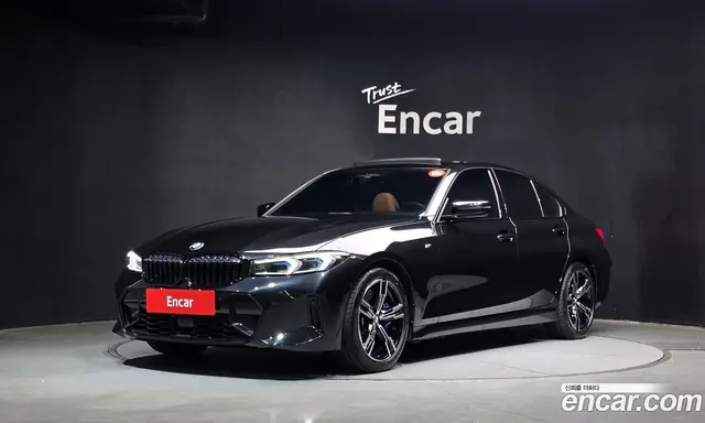 BMW 3 серия, 2025, 14 280 км