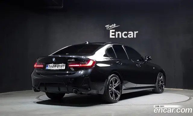 BMW 3 серия 2025 2.0 автомат (гидро), миниатюра 2