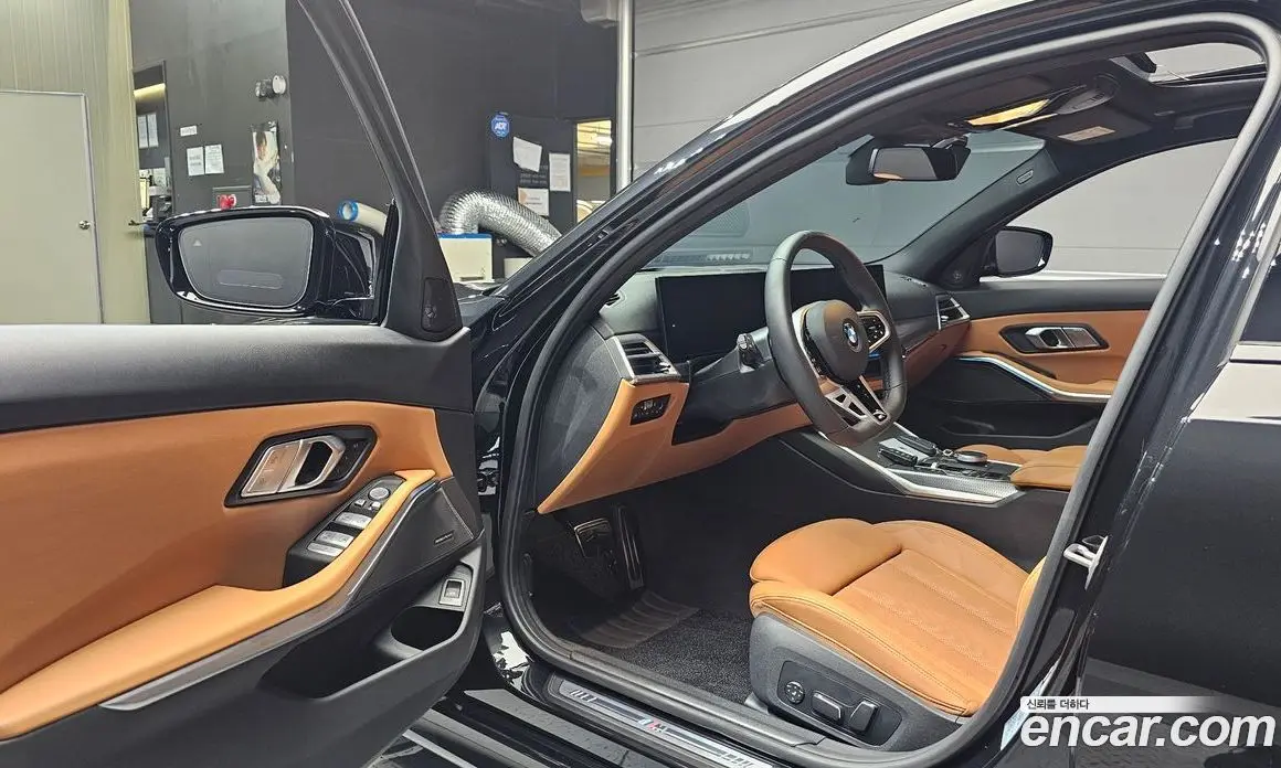 BMW 3 серия 2025 2.0 автомат (гидро), фото 13
