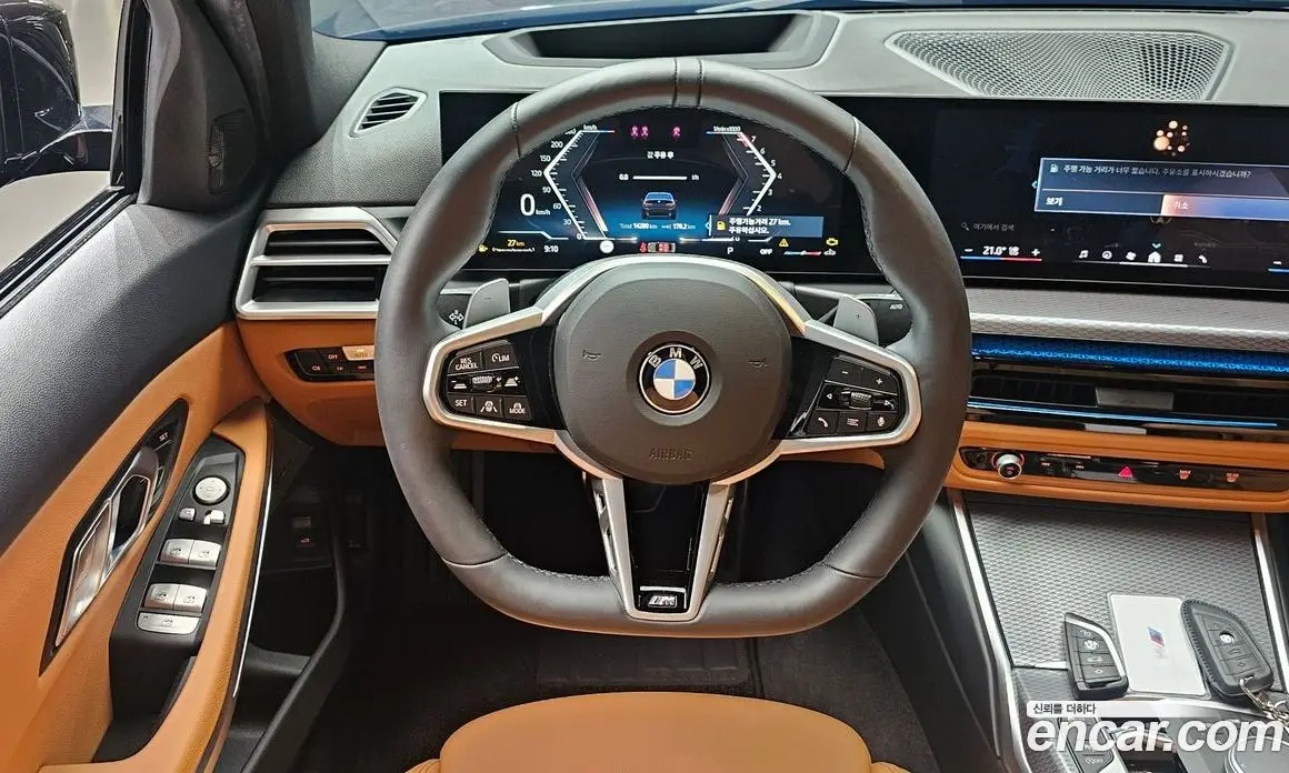 BMW 3 серия 2025 2.0 автомат (гидро), фото 19