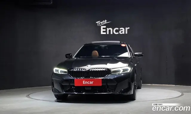 BMW 3 серия 2025 2.0 автомат (гидро), миниатюра 3