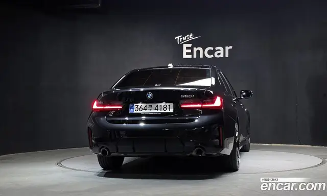 BMW 3 серия 2025 2.0 автомат (гидро), миниатюра 4