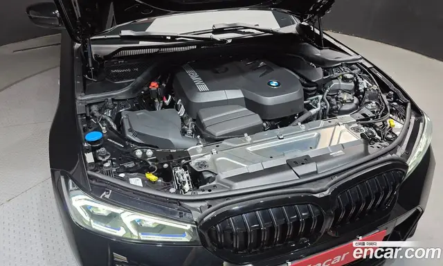 BMW 3 серия 2025 2.0 автомат (гидро), миниатюра 6