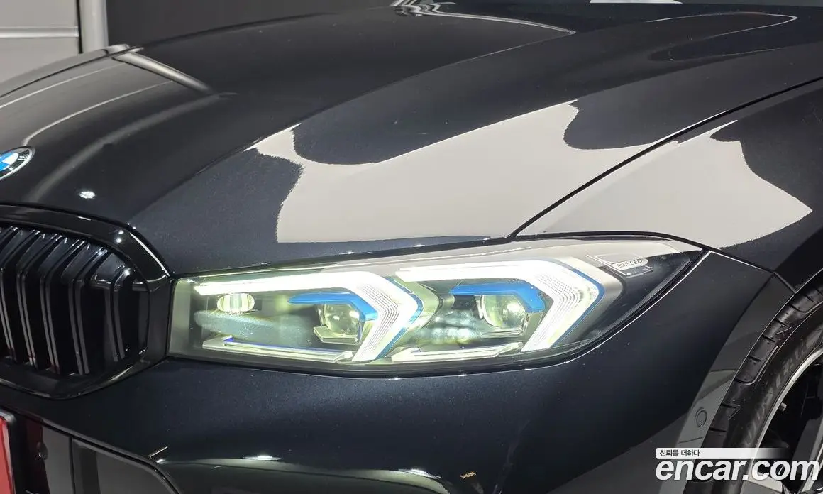 BMW 3 серия 2025 2.0 автомат (гидро), фото 8