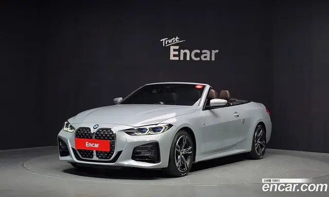 BMW 4 серия, 2022, 32 332 км