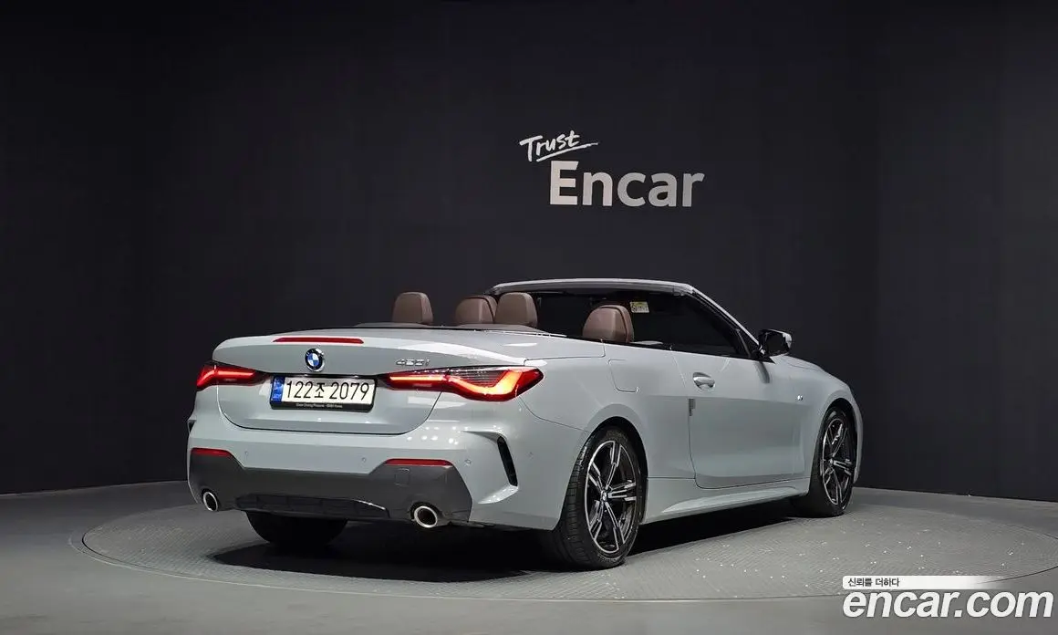 BMW 4 серия 2022 2.0 автомат (гидро), фото 2 BMW 4 серия 2022 2.0 автомат (гидро), фото 2
