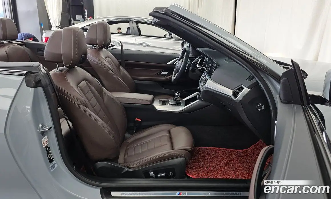 BMW 4 серия 2022 2.0 автомат (гидро), фото 17 BMW 4 серия 2022 2.0 автомат (гидро), фото 17