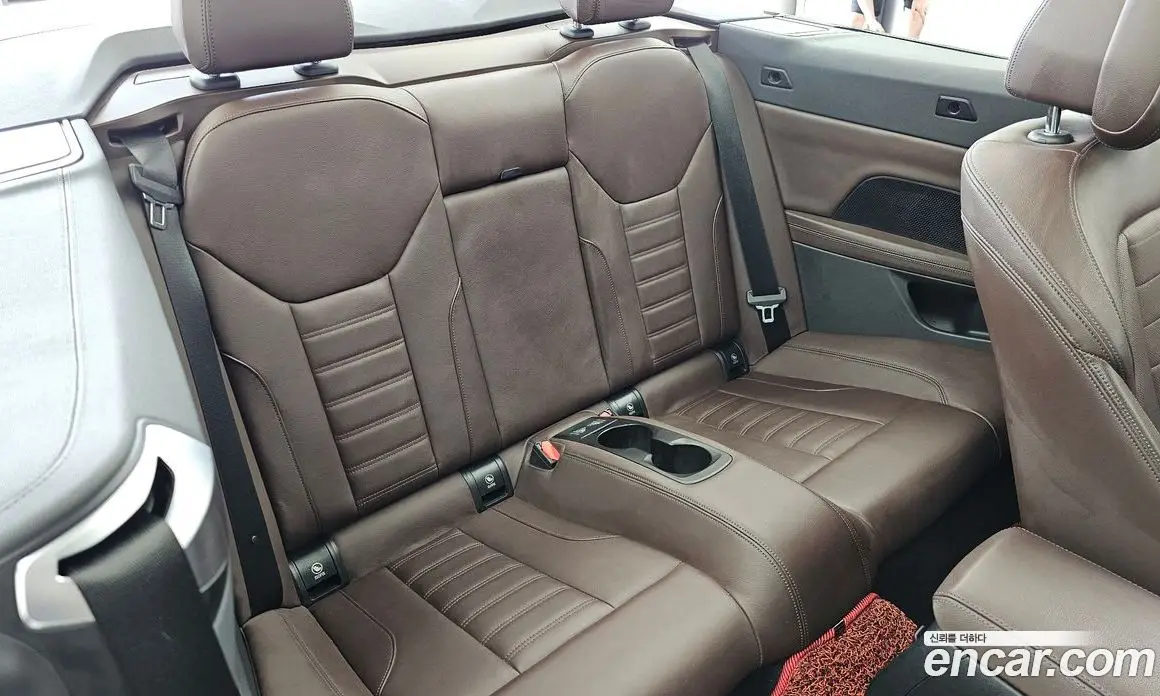 BMW 4 серия 2022 2.0 автомат (гидро), фото 18 BMW 4 серия 2022 2.0 автомат (гидро), фото 18