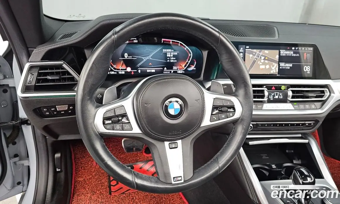 BMW 4 серия 2022 2.0 автомат (гидро), фото 19 BMW 4 серия 2022 2.0 автомат (гидро), фото 19