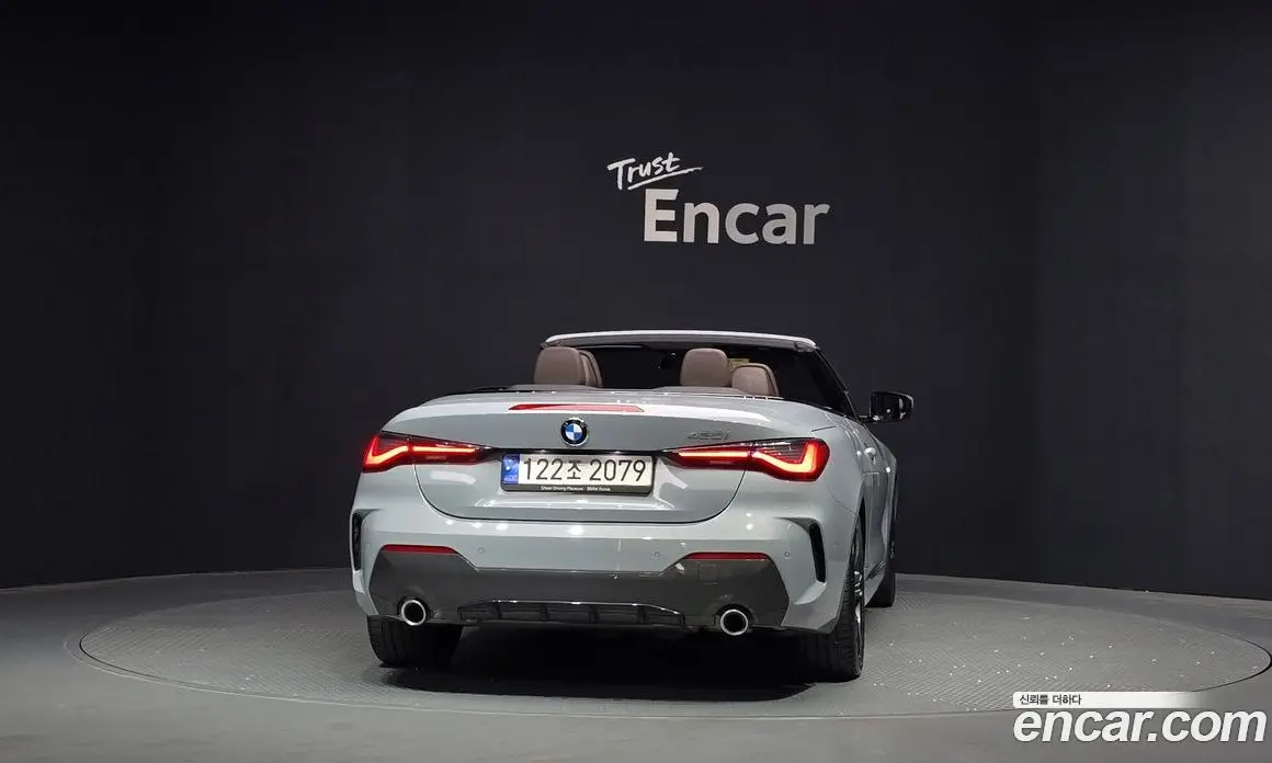 BMW 4 серия 2022 2.0 автомат (гидро), фото 4 BMW 4 серия 2022 2.0 автомат (гидро), фото 4