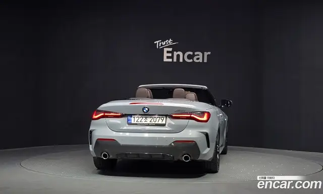 BMW 4 серия 2022 2.0 автомат (гидро), миниатюра 4 BMW 4 серия 2022 2.0 автомат (гидро), миниатюра 4