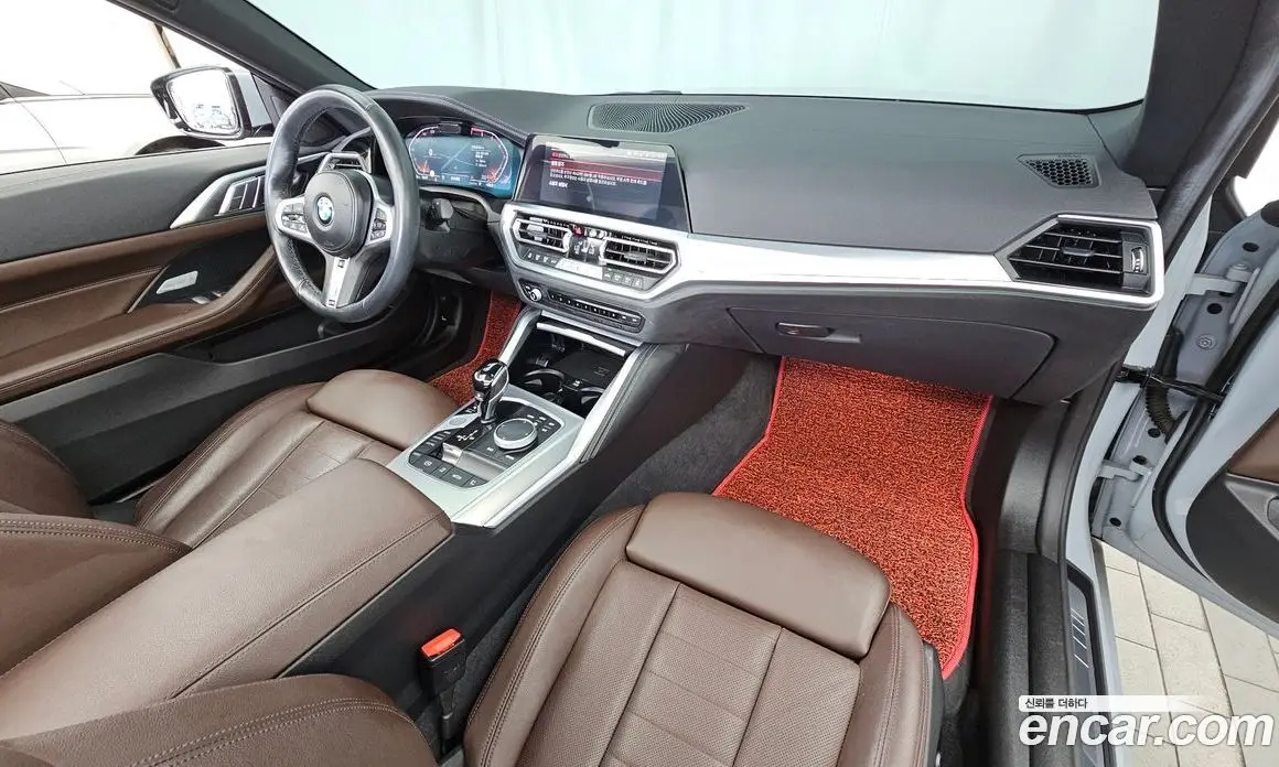 BMW 4 серия 2022 2.0 автомат (гидро), фото 10 BMW 4 серия 2022 2.0 автомат (гидро), фото 10