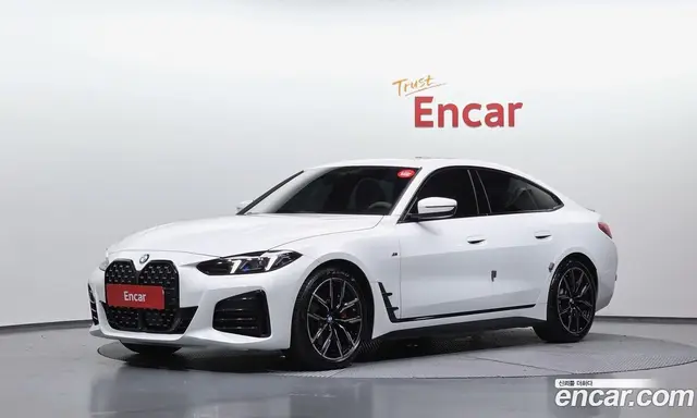 BMW 4 серия, 2025, 17 195 км