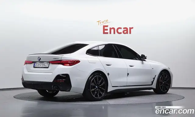 BMW 4 серия 2025 2.0 автомат (гидро), миниатюра 2 BMW 4 серия 2025 2.0 автомат (гидро), миниатюра 2