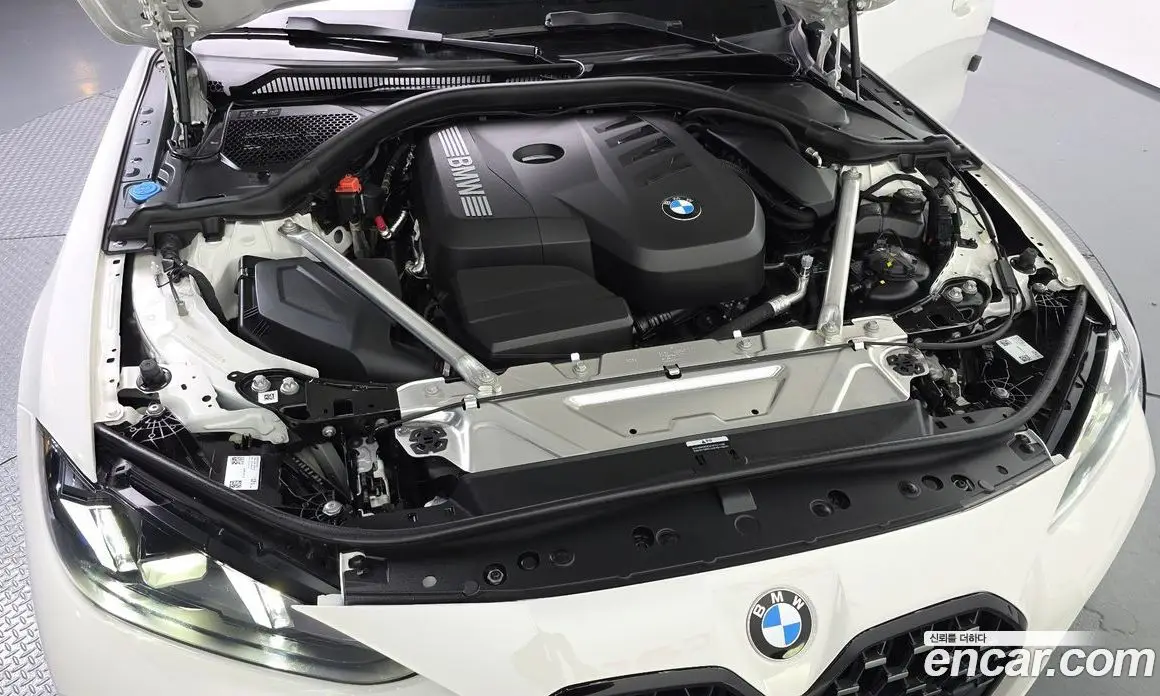 BMW 4 серия 2025 2.0 автомат (гидро), фото 6 BMW 4 серия 2025 2.0 автомат (гидро), фото 6