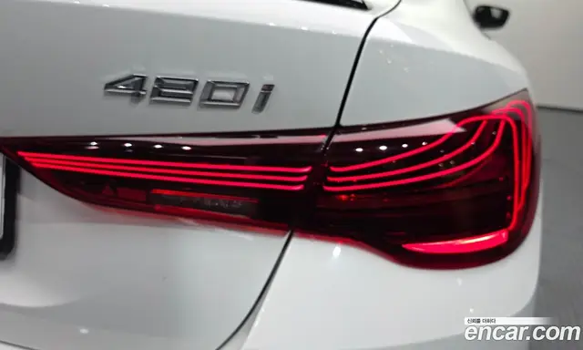 BMW 4 серия 2025 2.0 автомат (гидро), миниатюра 9 BMW 4 серия 2025 2.0 автомат (гидро), миниатюра 9