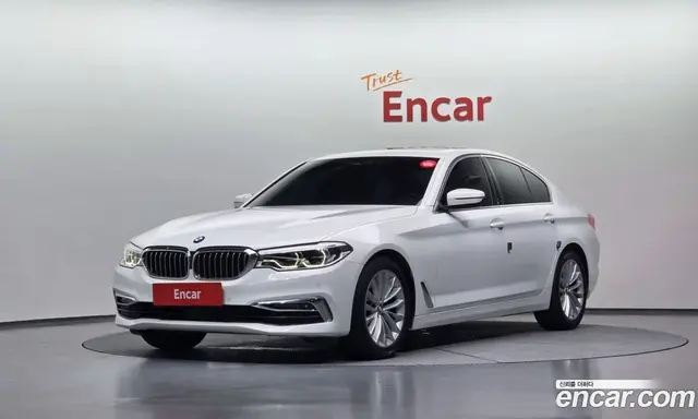 BMW 5 серия, 2019, 81 152 км