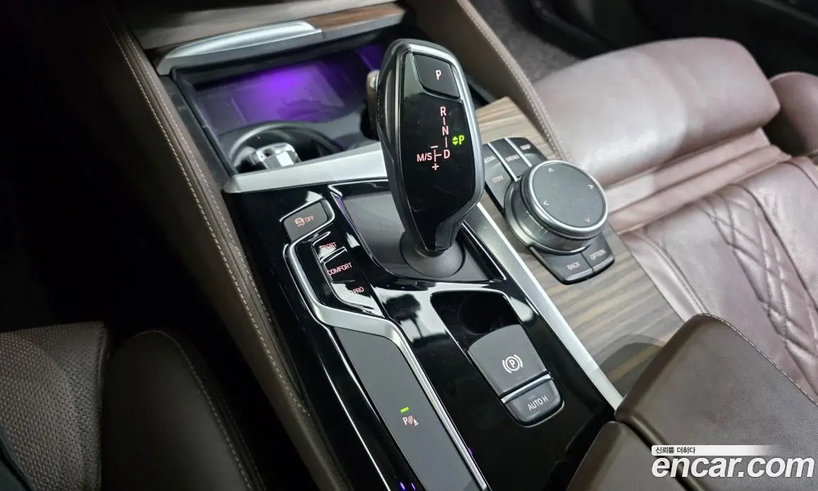 BMW 5 серия 2019 2.0 автомат (гидро), фото 12
