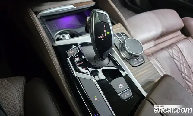 BMW 5 серия 2019 2.0 автомат (гидро), миниатюра 12