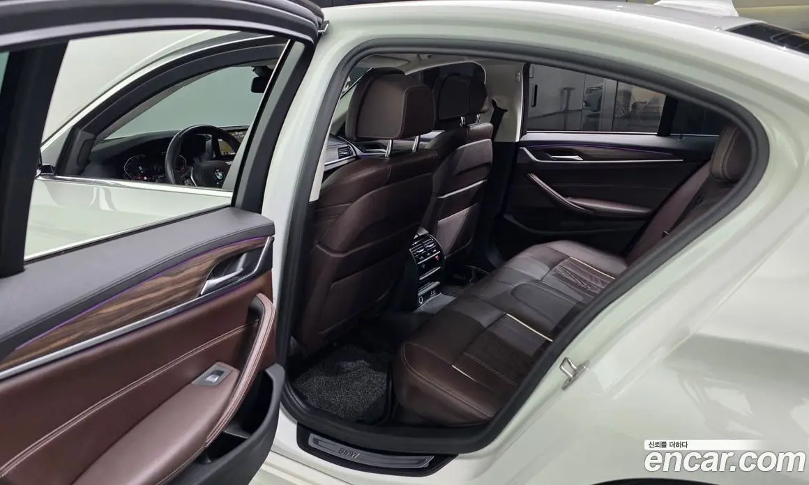 BMW 5 серия 2019 2.0 автомат (гидро), фото 16