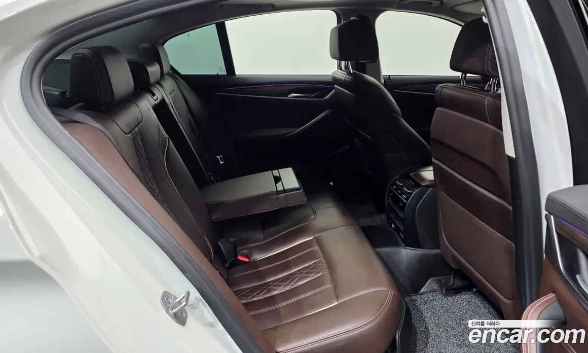 BMW 5 серия 2019 2.0 автомат (гидро), фото 18