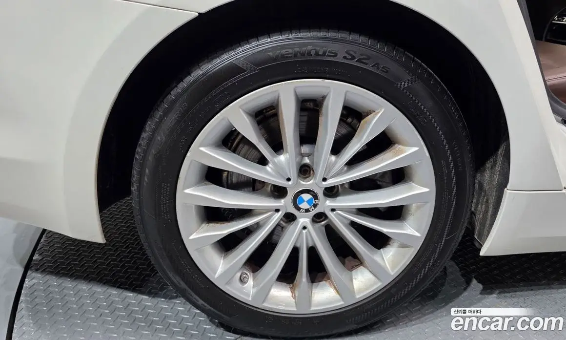 BMW 5 серия 2019 2.0 автомат (гидро), фото 5