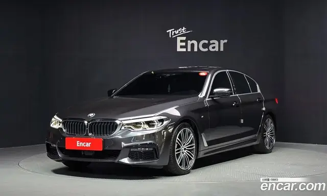 BMW 5 серия, 2020, 48 647 км
