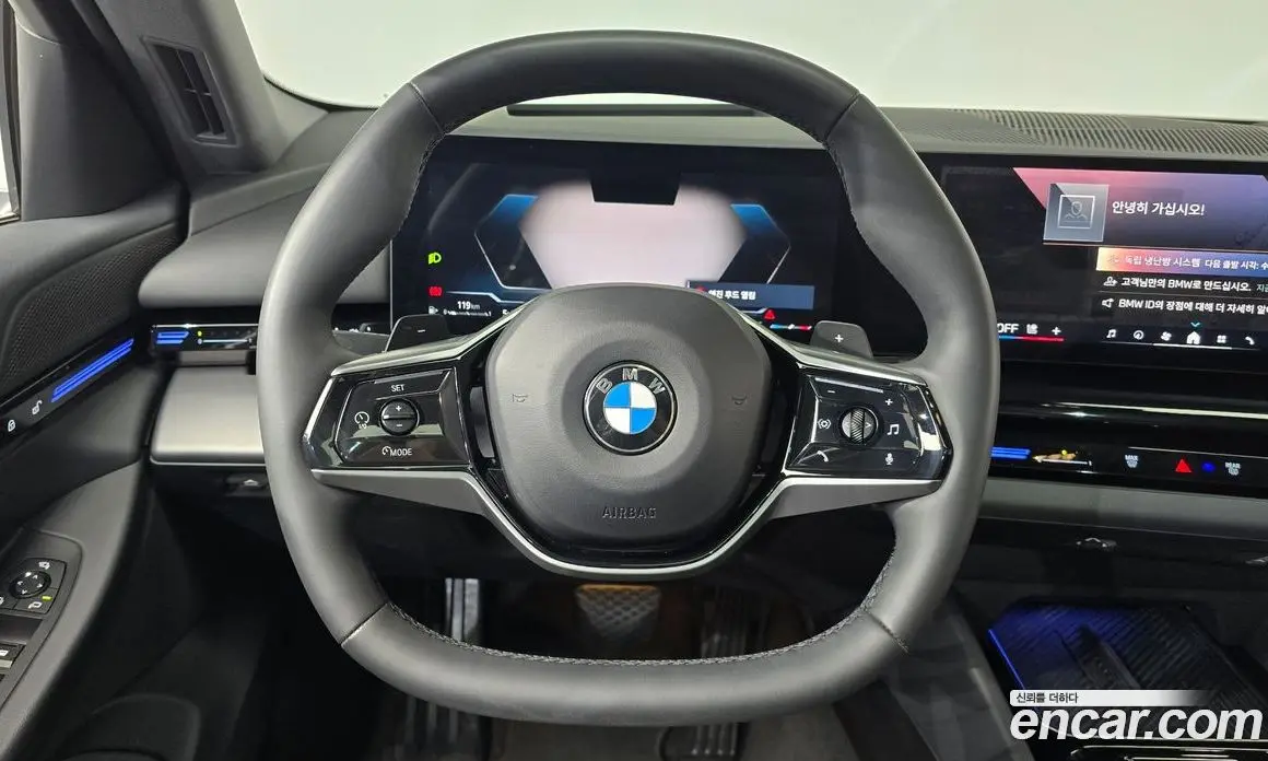 BMW 5 серия 2023 2.0 автомат (гидро), фото 18