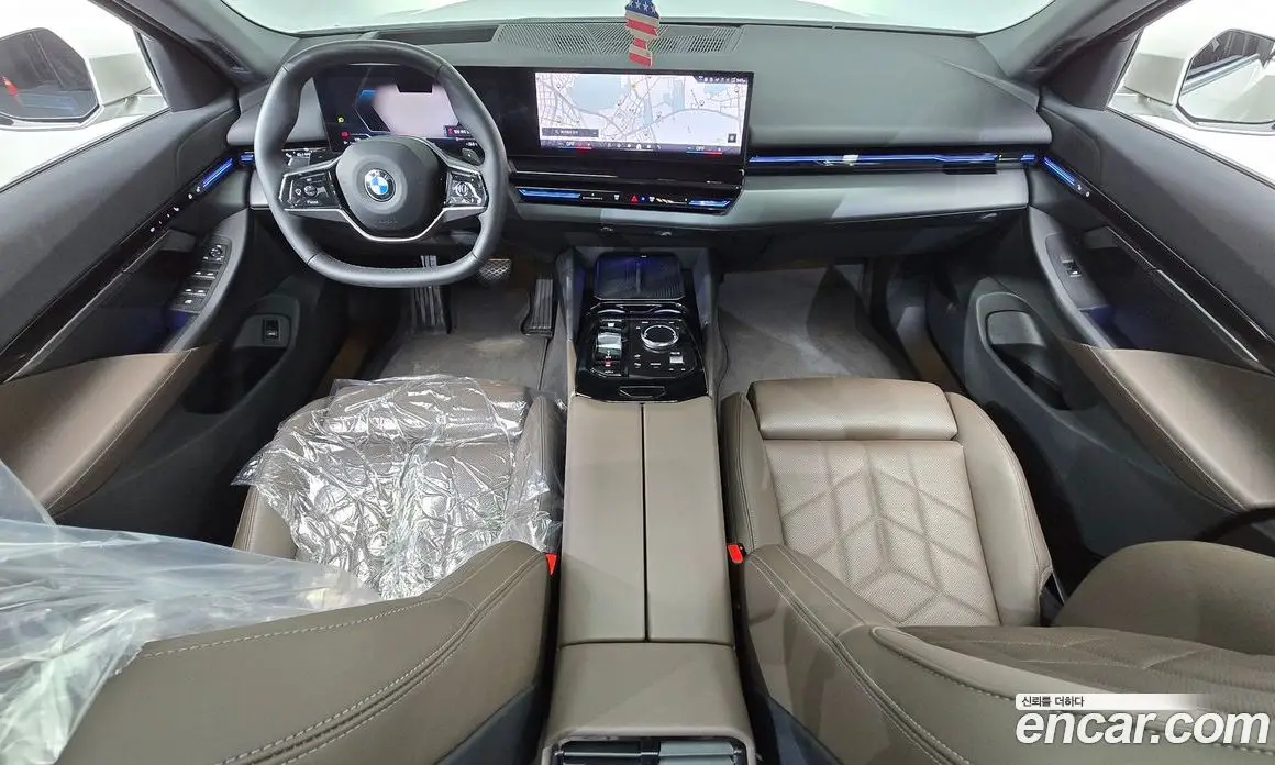 BMW 5 серия 2023 2.0 автомат (гидро), фото 5