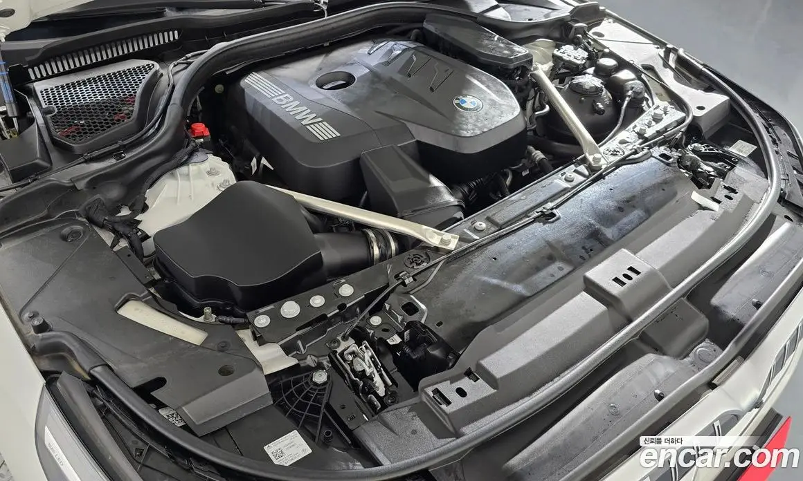 BMW 5 серия 2023 2.0 автомат (гидро), фото 6
