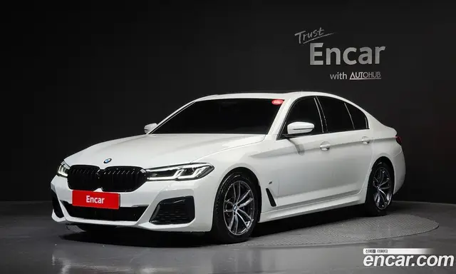 BMW 5 серия, 2023, 58 560 км