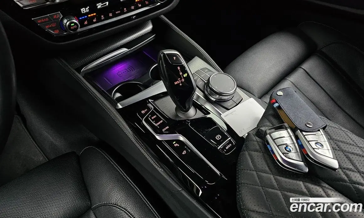 BMW 5 серия 2023 2.0 автомат (гидро), фото 12