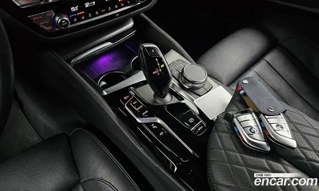 BMW 5 серия 2023 2.0 автомат (гидро), миниатюра 12