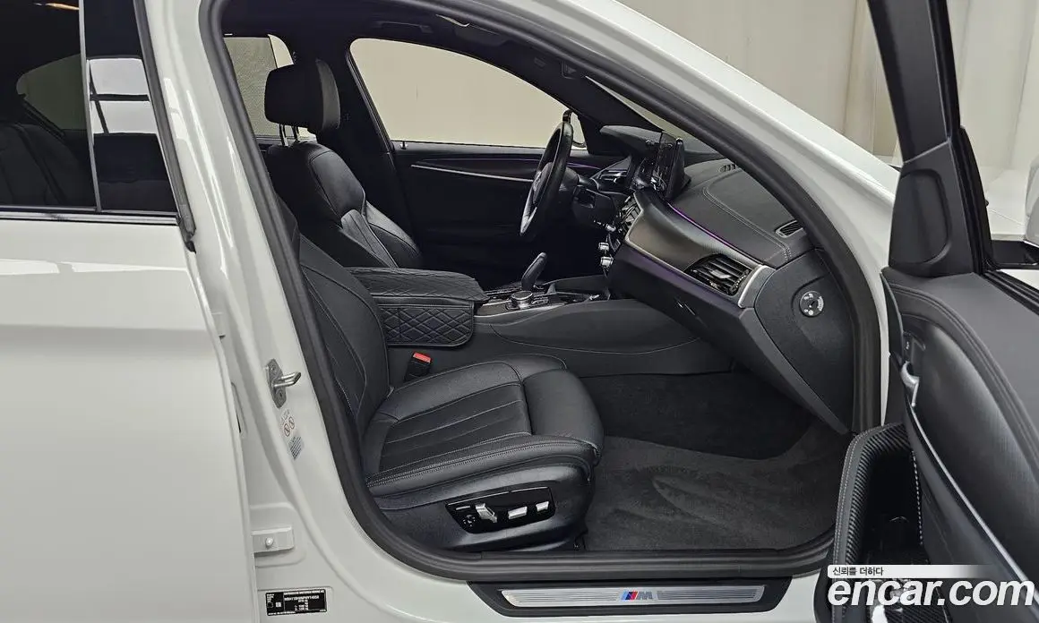 BMW 5 серия 2023 2.0 автомат (гидро), фото 16