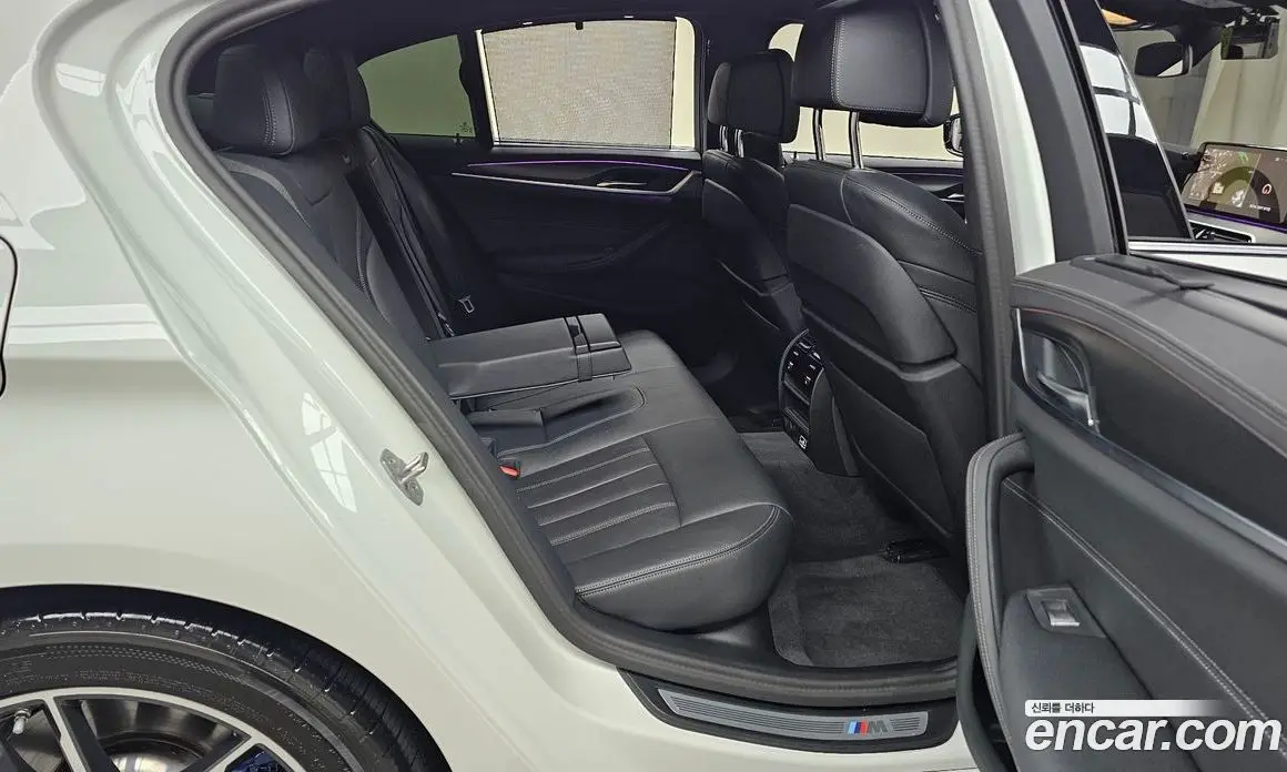 BMW 5 серия 2023 2.0 автомат (гидро), фото 17