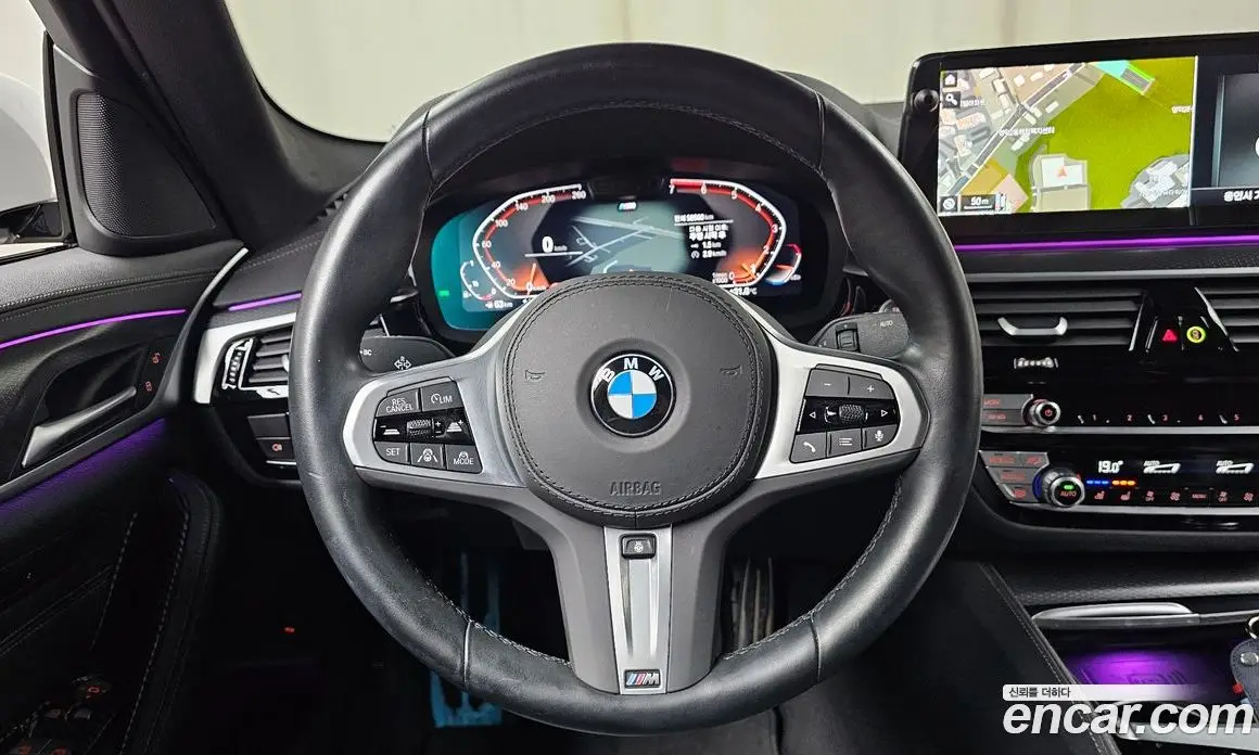 BMW 5 серия 2023 2.0 автомат (гидро), фото 19